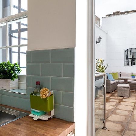 Kensington Nest Serviced House London Eksteriør billede