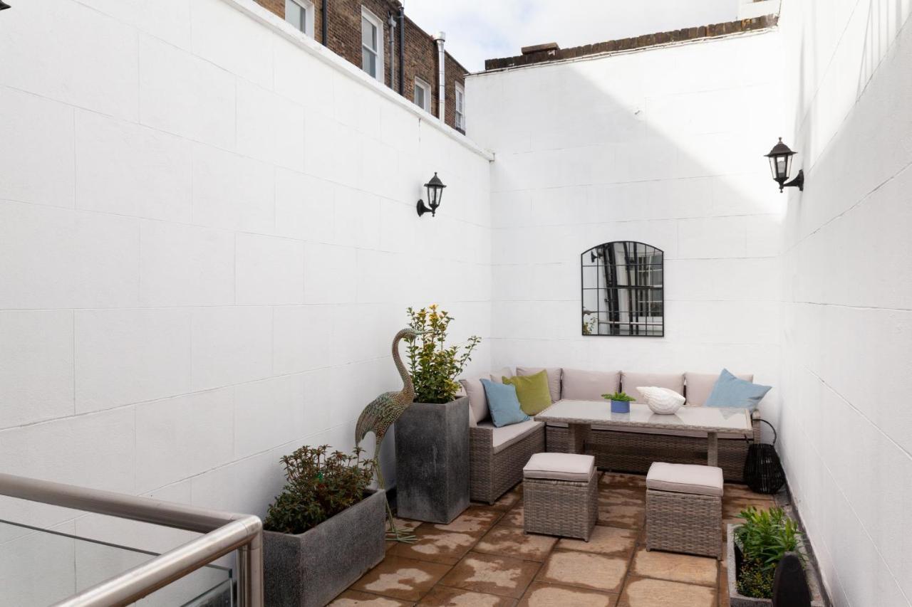 Kensington Nest Serviced House London Eksteriør billede
