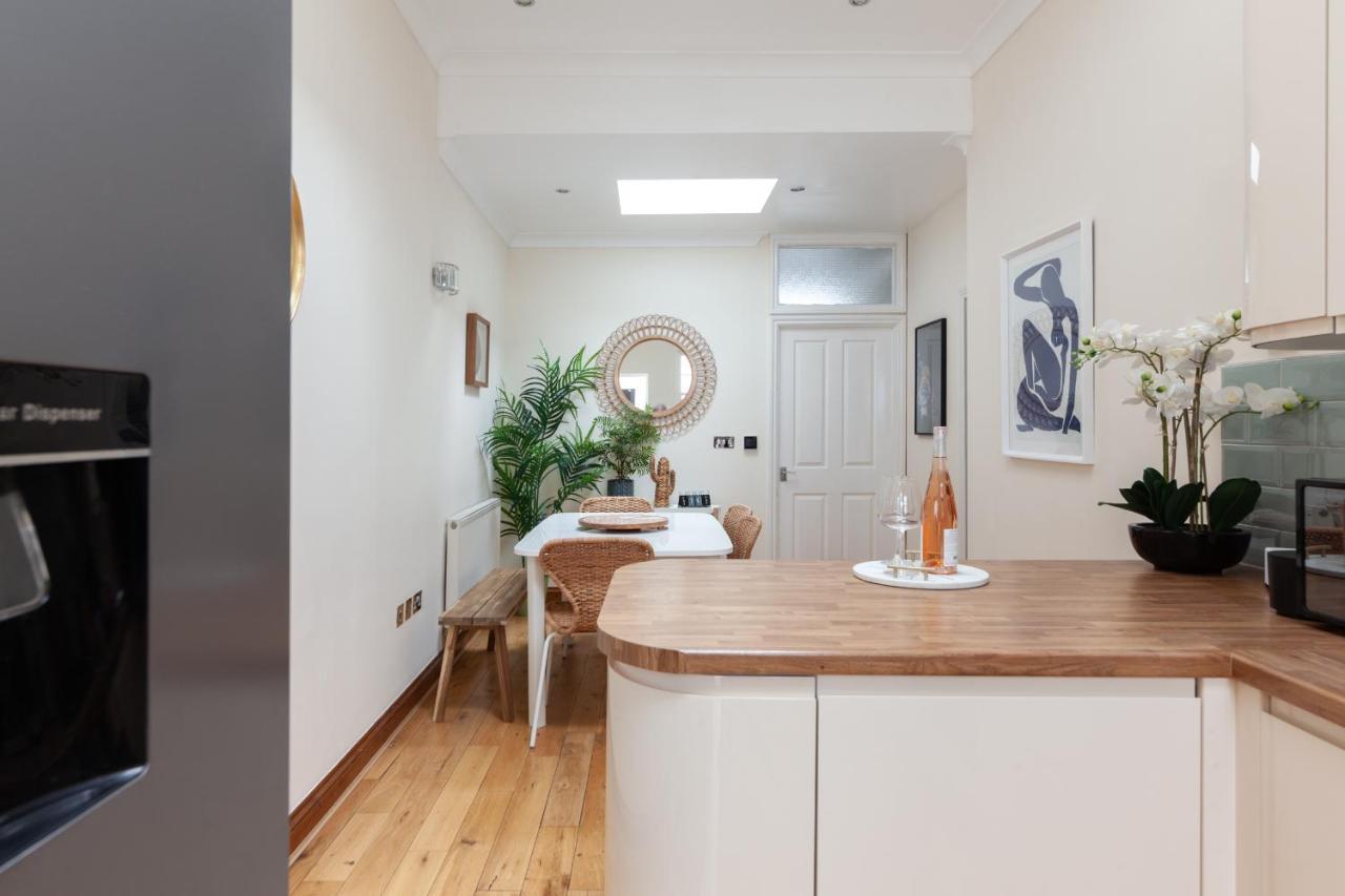 Kensington Nest Serviced House London Eksteriør billede