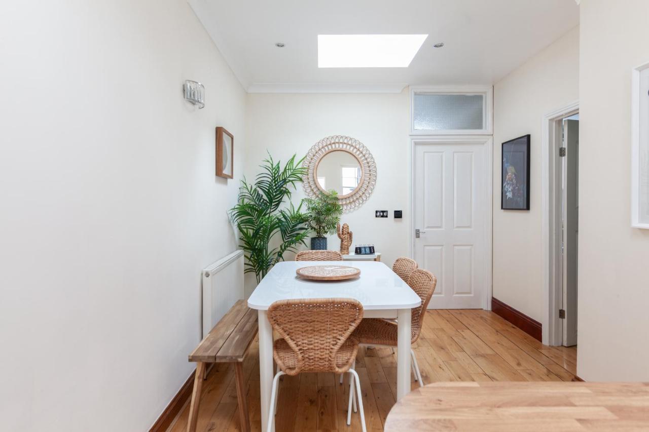 Kensington Nest Serviced House London Eksteriør billede