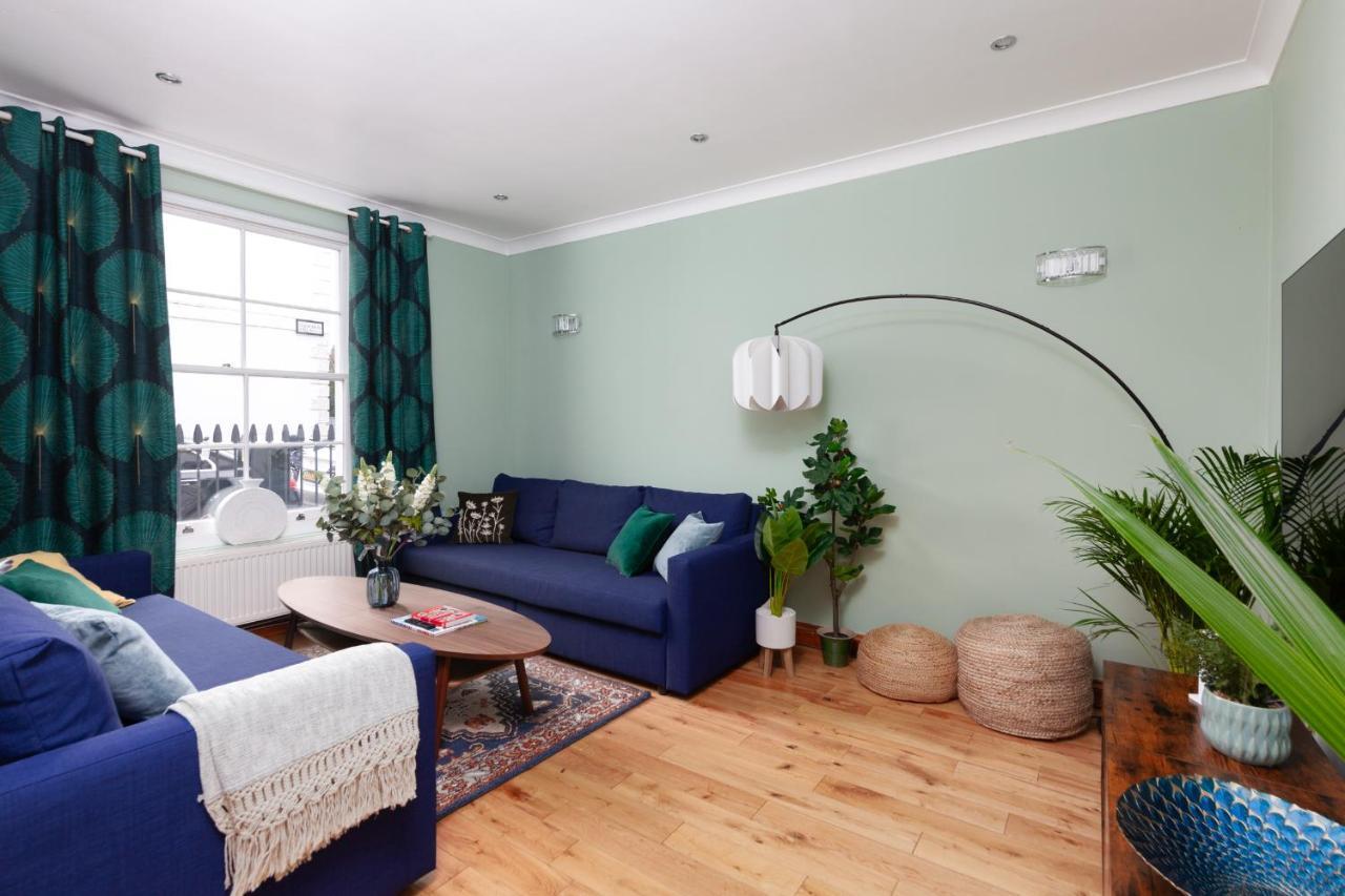 Kensington Nest Serviced House London Eksteriør billede