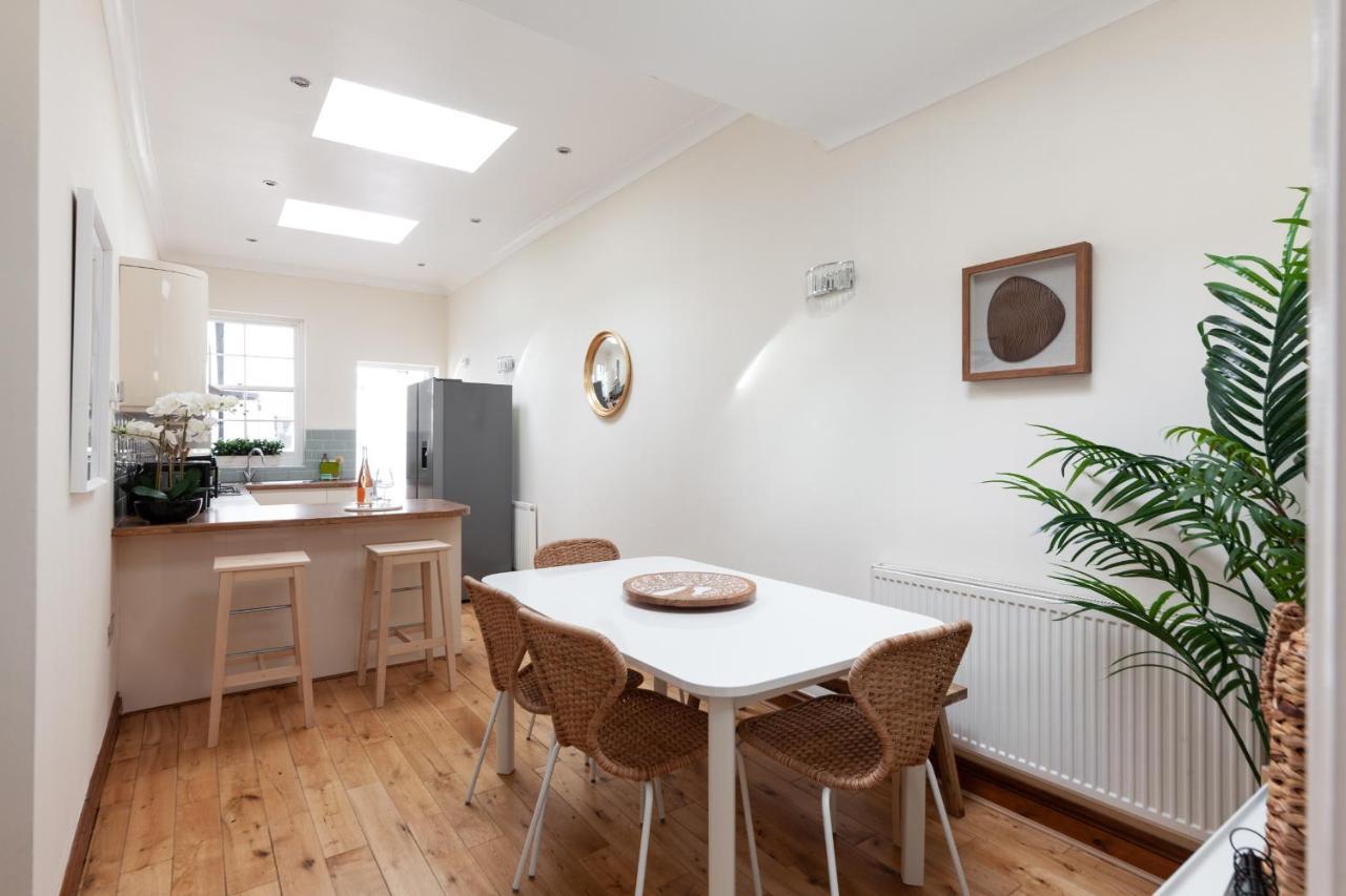 Kensington Nest Serviced House London Eksteriør billede