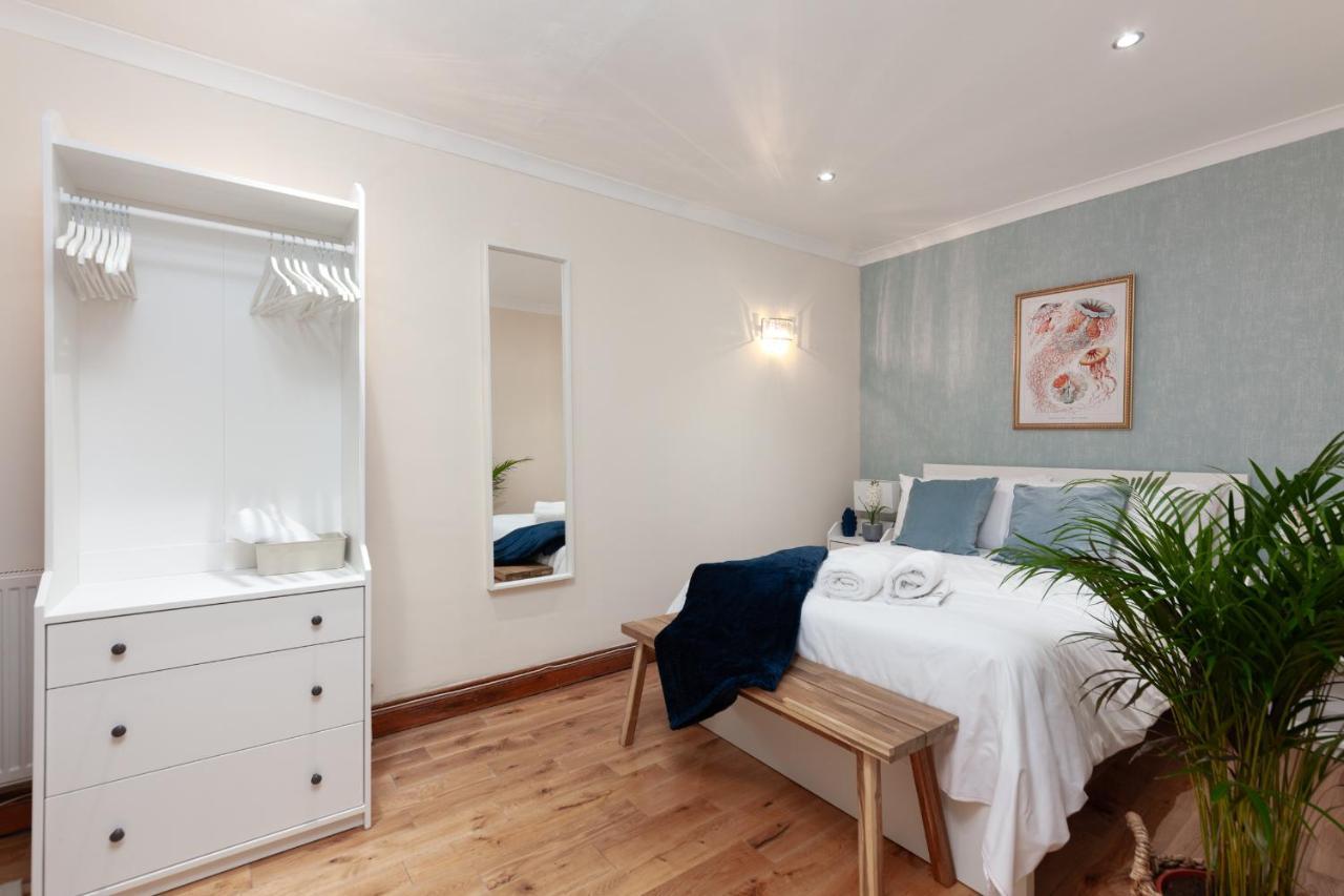 Kensington Nest Serviced House London Eksteriør billede