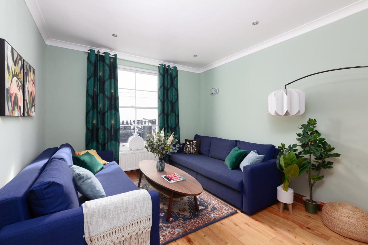 Kensington Nest Serviced House London Eksteriør billede