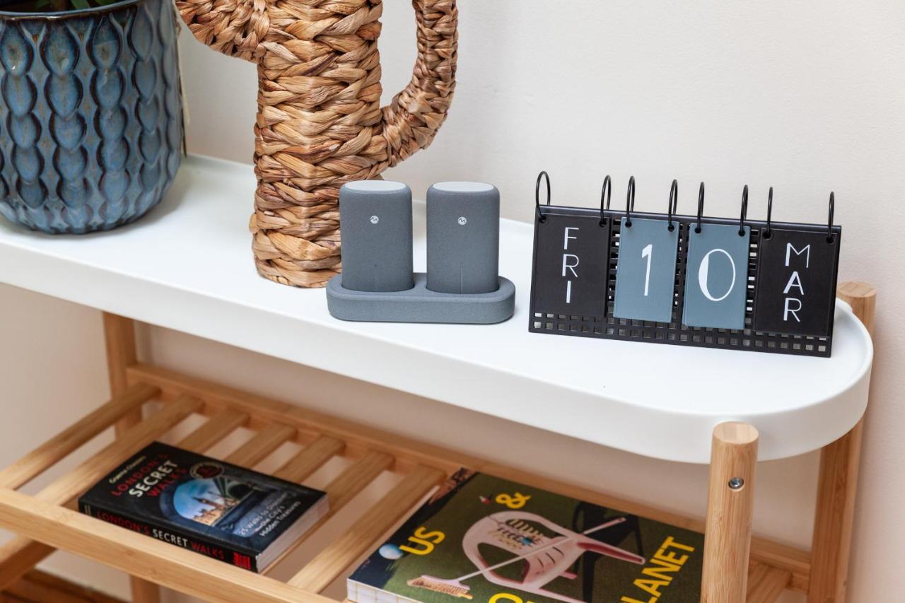 Kensington Nest Serviced House London Eksteriør billede