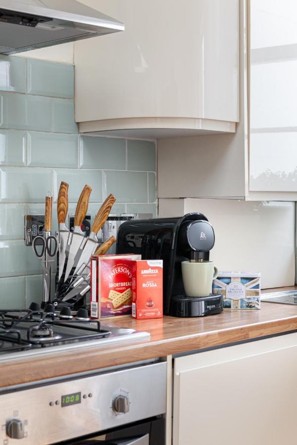 Kensington Nest Serviced House London Eksteriør billede
