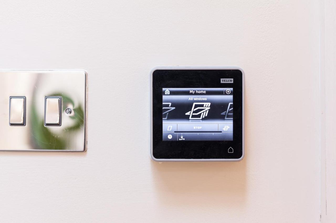 Kensington Nest Serviced House London Eksteriør billede