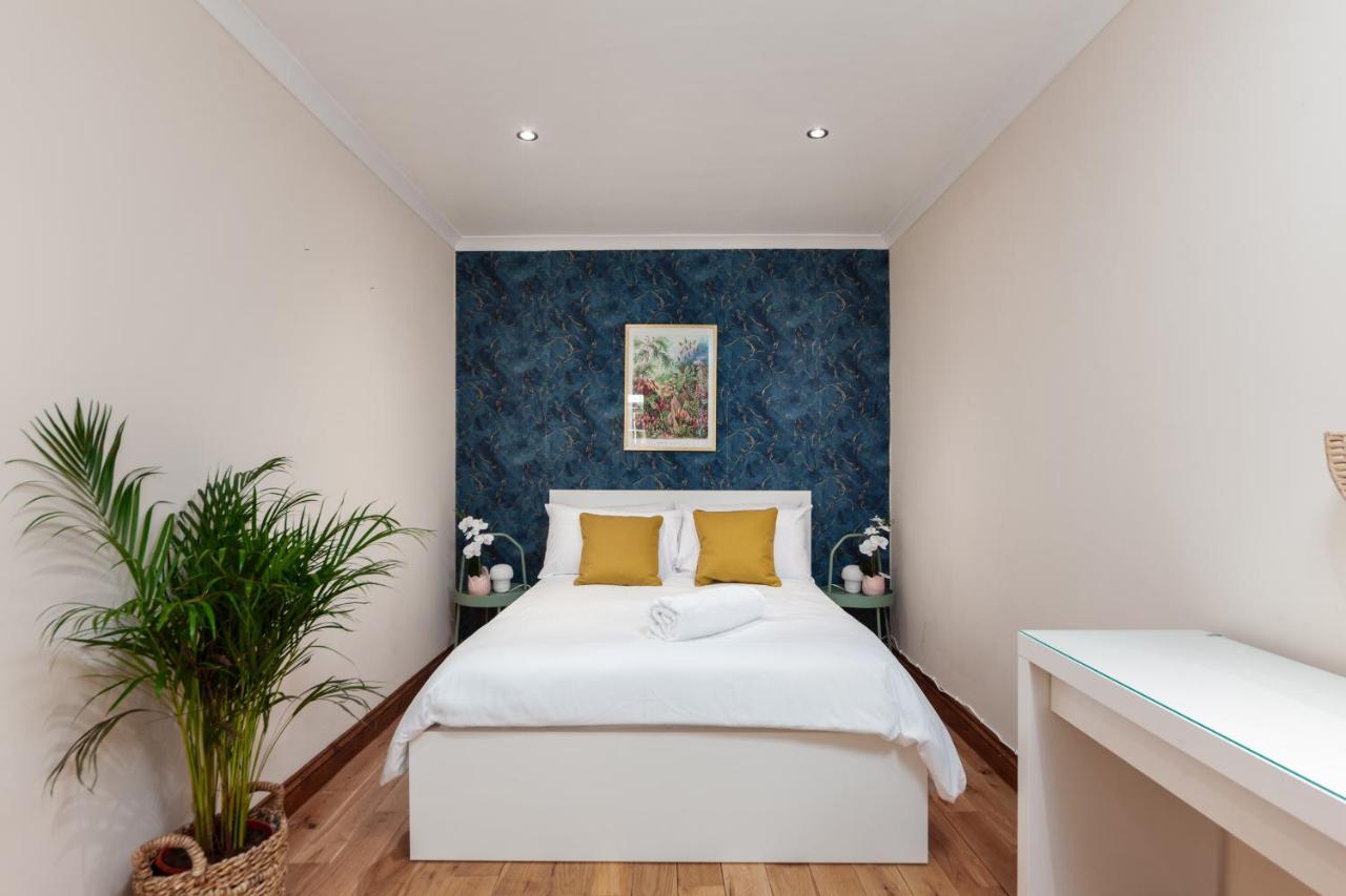 Kensington Nest Serviced House London Eksteriør billede