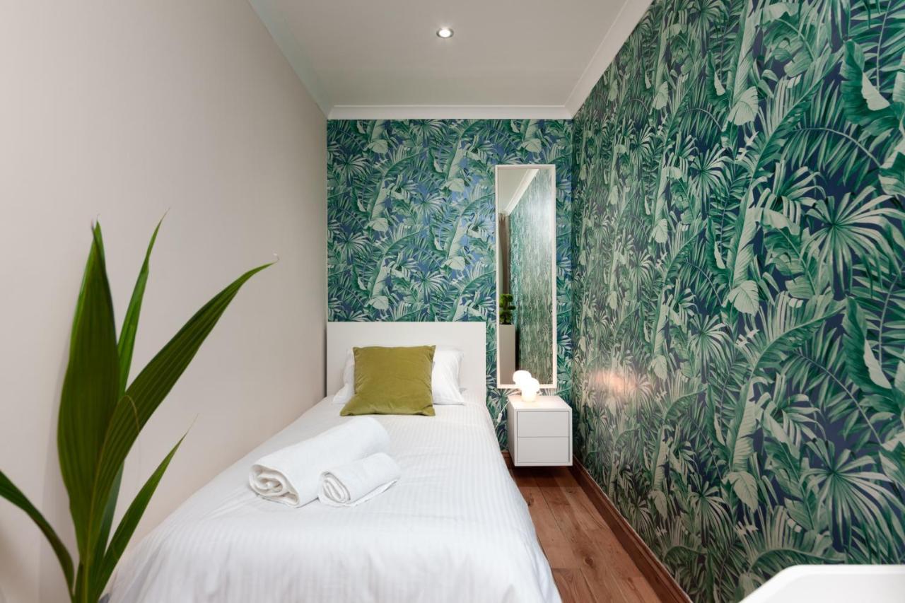 Kensington Nest Serviced House London Eksteriør billede
