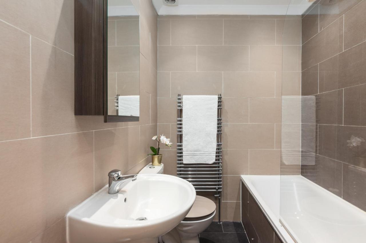 Kensington Nest Serviced House London Eksteriør billede