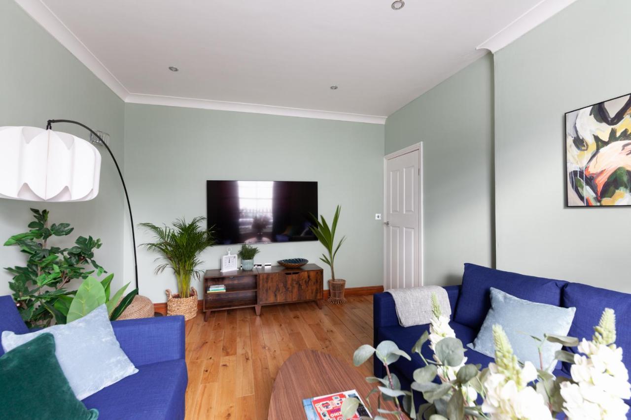 Kensington Nest Serviced House London Eksteriør billede