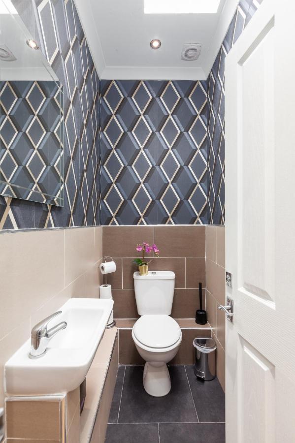 Kensington Nest Serviced House London Eksteriør billede