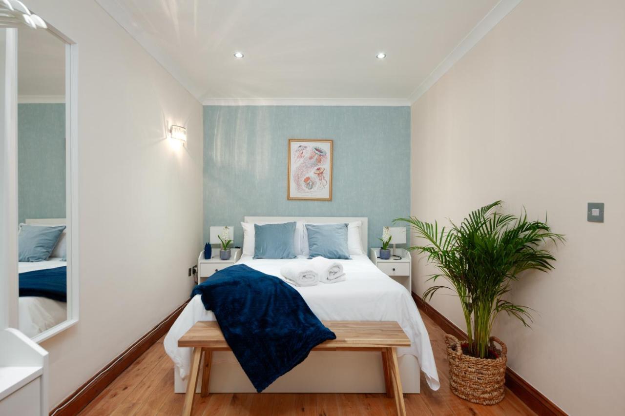 Kensington Nest Serviced House London Eksteriør billede