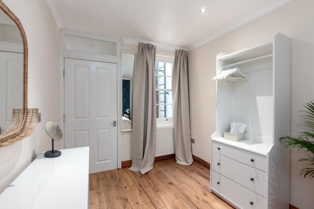 Kensington Nest Serviced House London Eksteriør billede