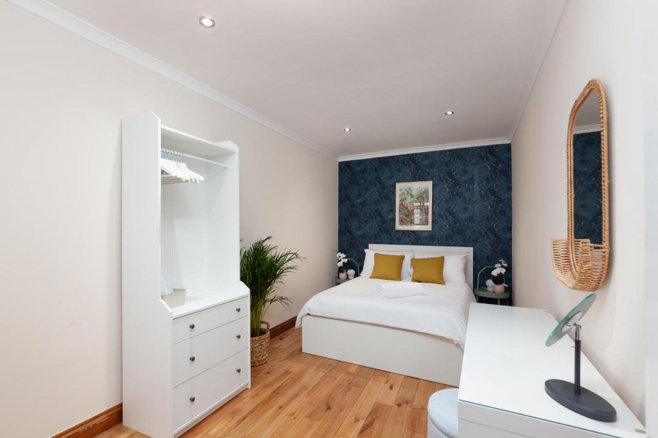 Kensington Nest Serviced House London Eksteriør billede